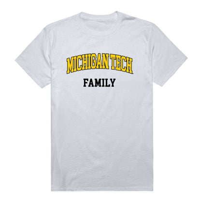 Michigan Technological University Huskies Family T-Shirt