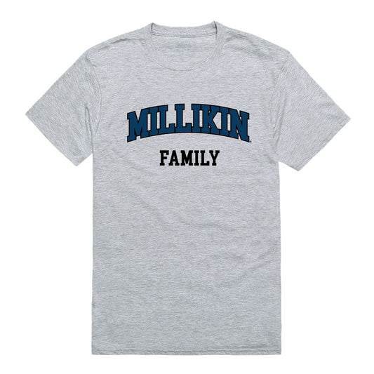 Millikin University Big Blue Family T-Shirt