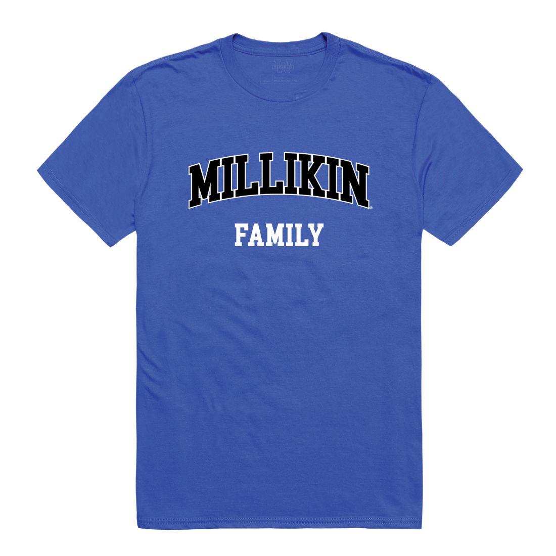 Millikin University Big Blue Family T-Shirt