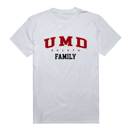 UMD University of Minnesota Duluth Bulldogs Family T-Shirt
