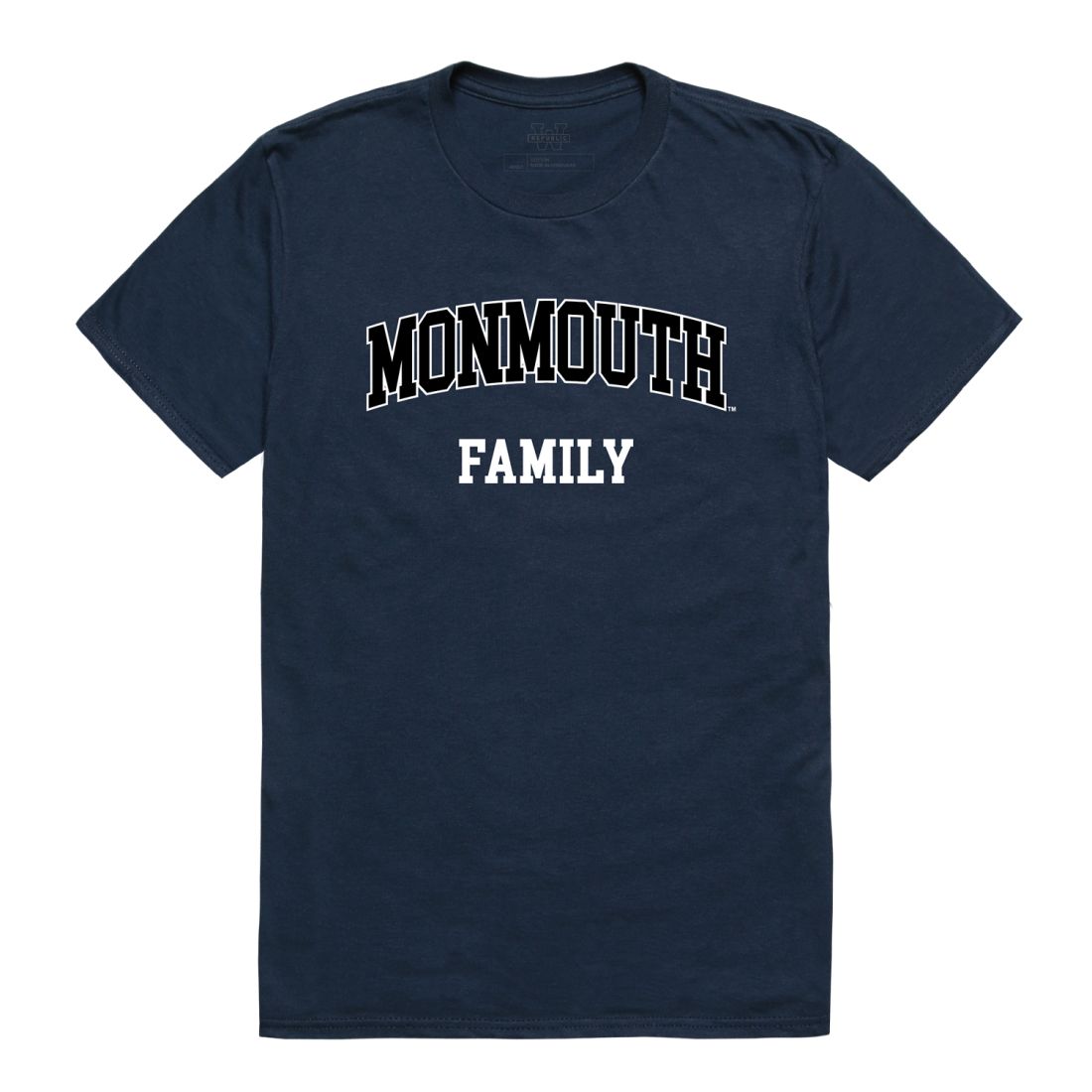 Monmouth University Hawks Family T-Shirt