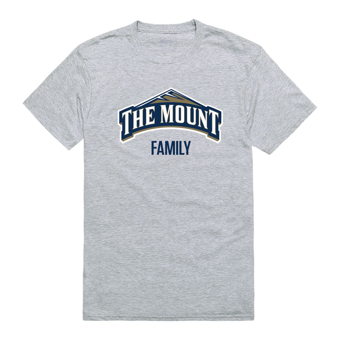 Mount St Mary's University Mountaineers Mountaineers Mountaineers Family T-Shirt