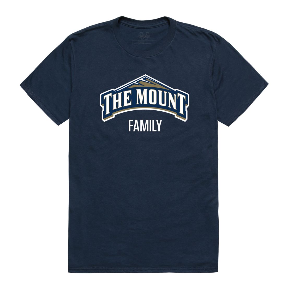 Mount St Mary's University Mountaineers Mountaineers Mountaineers Family T-Shirt