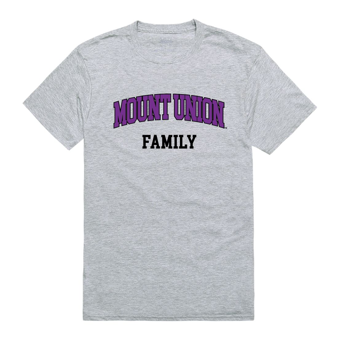 University of Mount Union Raiders Family T-Shirt