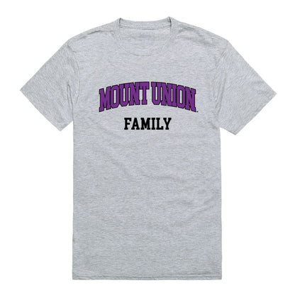 University of Mount Union Raiders Family T-Shirt