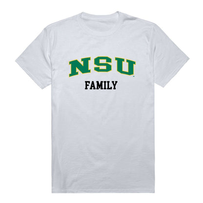 NSU Norfolk State University Spartans Family T-Shirt