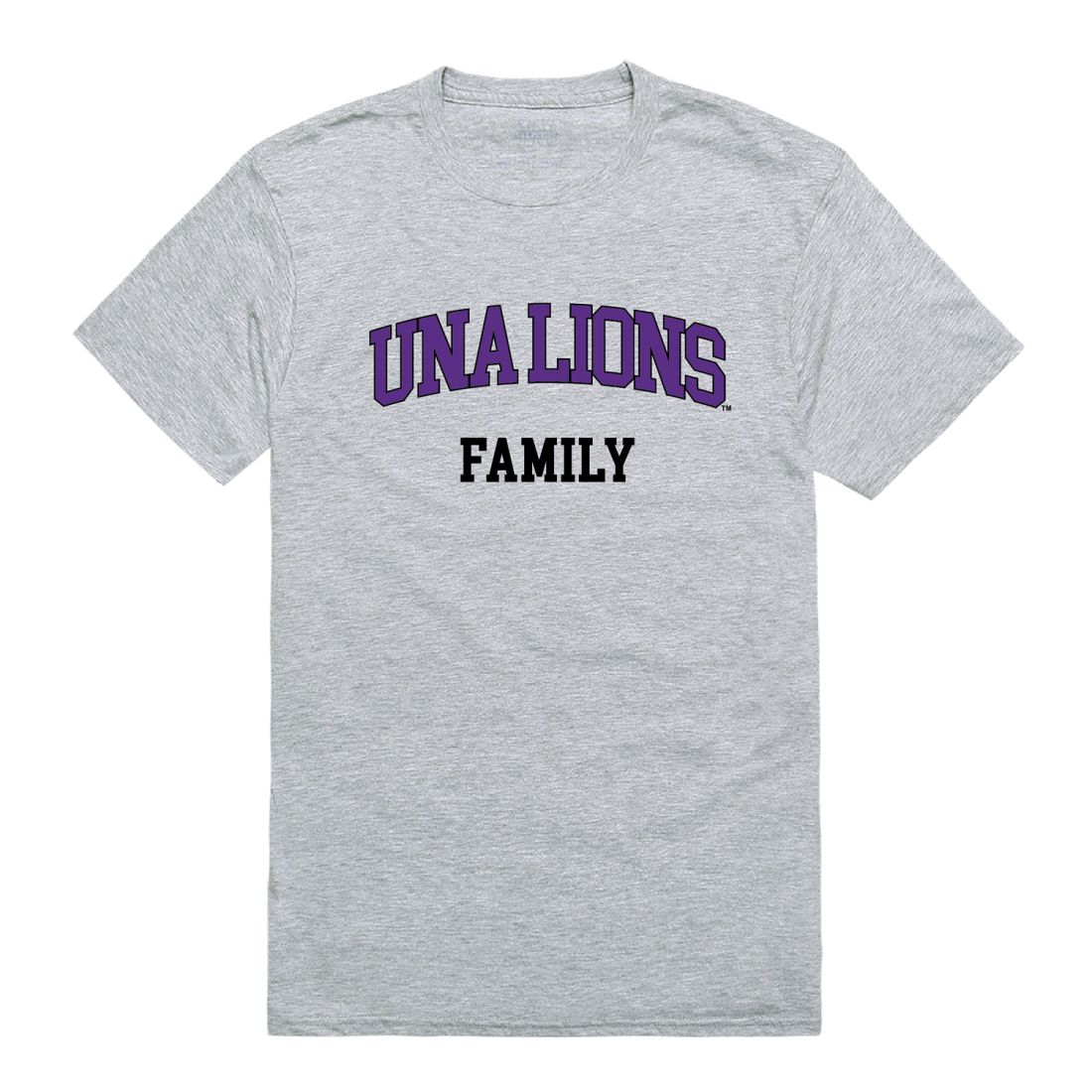 UNA University of North Alabama Lions Family T-Shirt