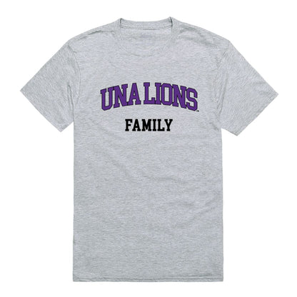 UNA University of North Alabama Lions Family T-Shirt