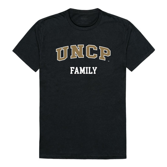 UNCP University of North Carolina at Pembroke Braves Family T-Shirt