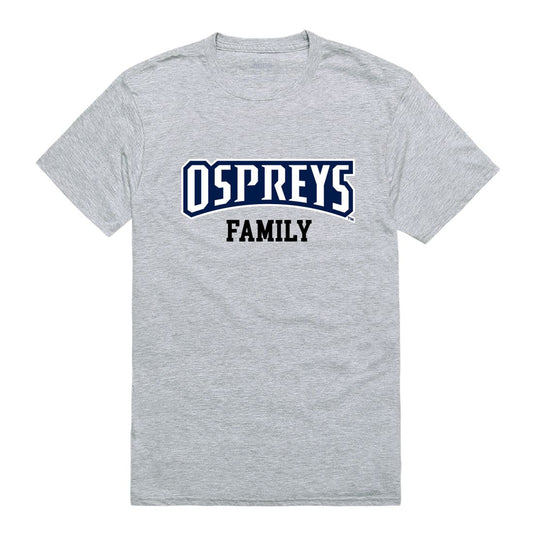 UNF University of North Florida Osprey Family T-Shirt