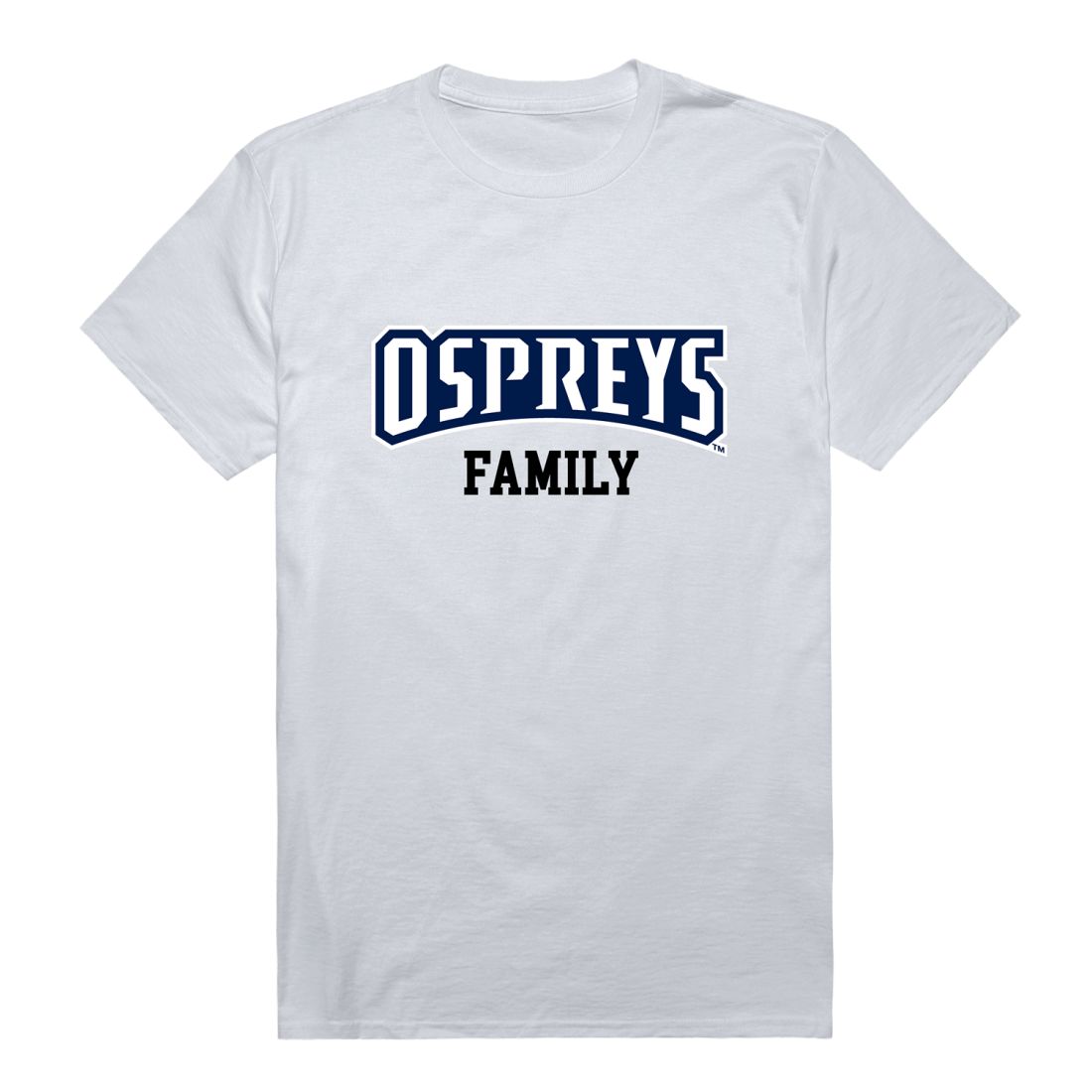 UNF University of North Florida Osprey Family T-Shirt