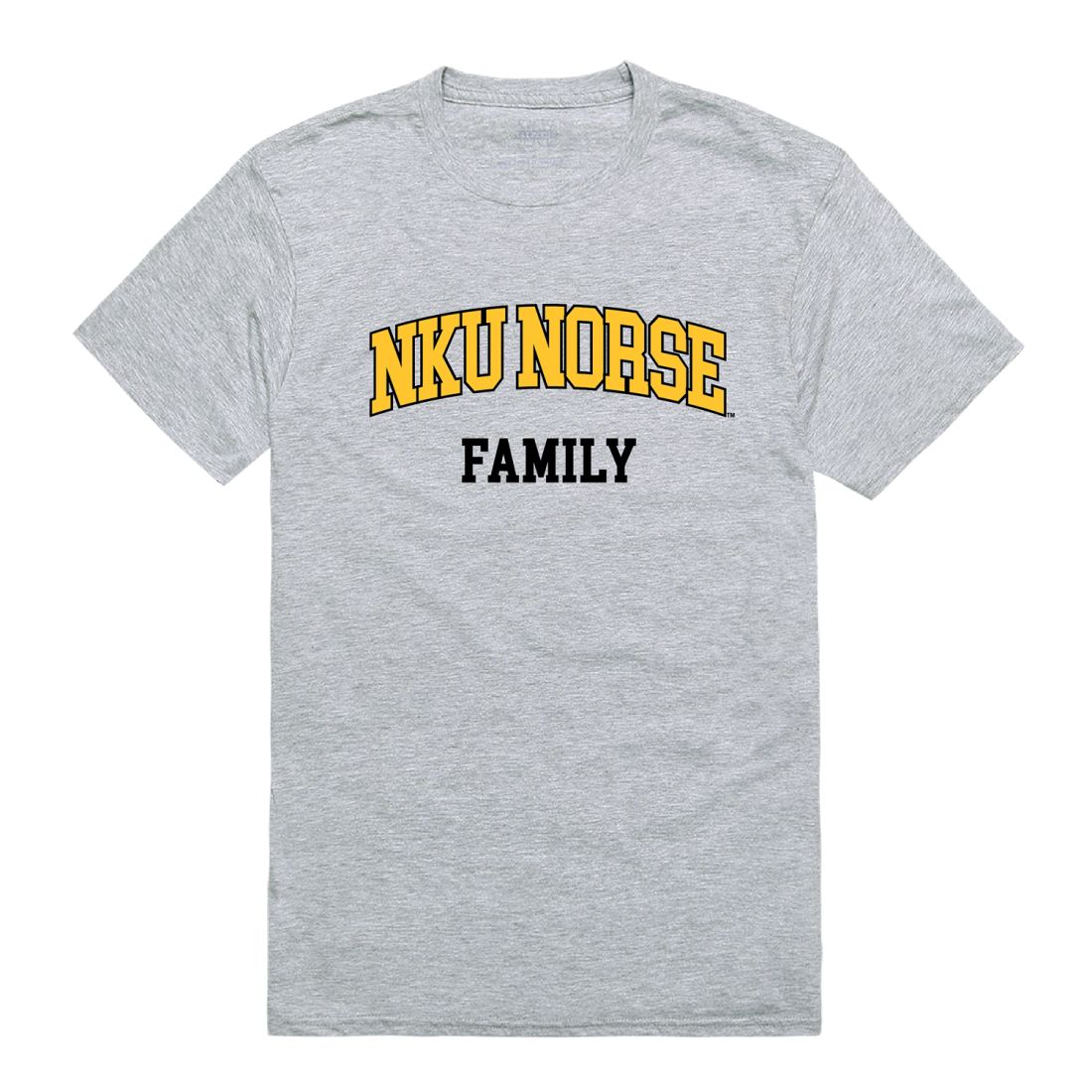 NKU Northern Kentucky University Norse Family T-Shirt