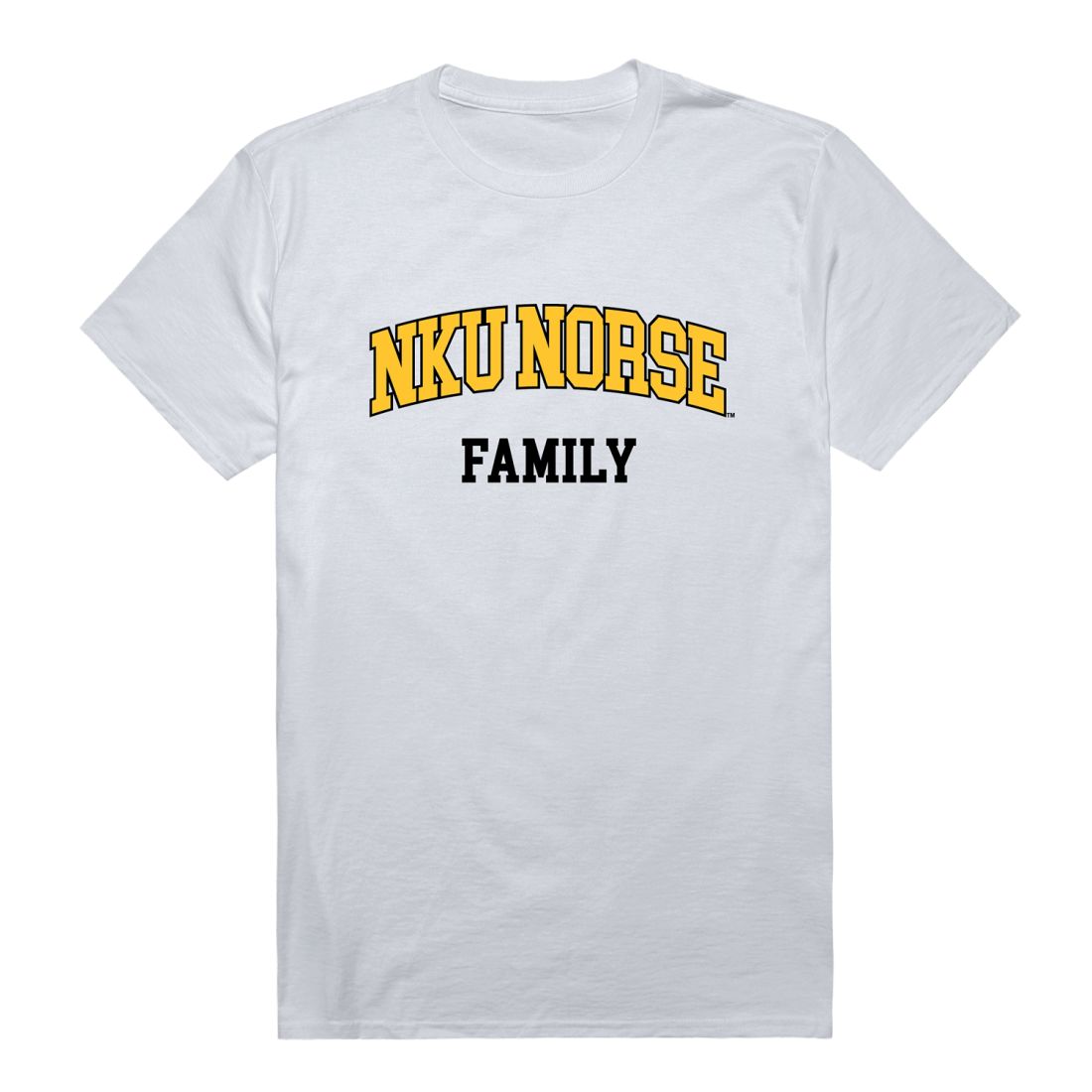 NKU Northern Kentucky University Norse Family T-Shirt