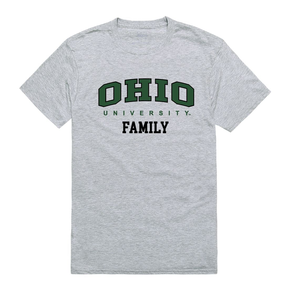 Ohio University Bobcats Family T-Shirt