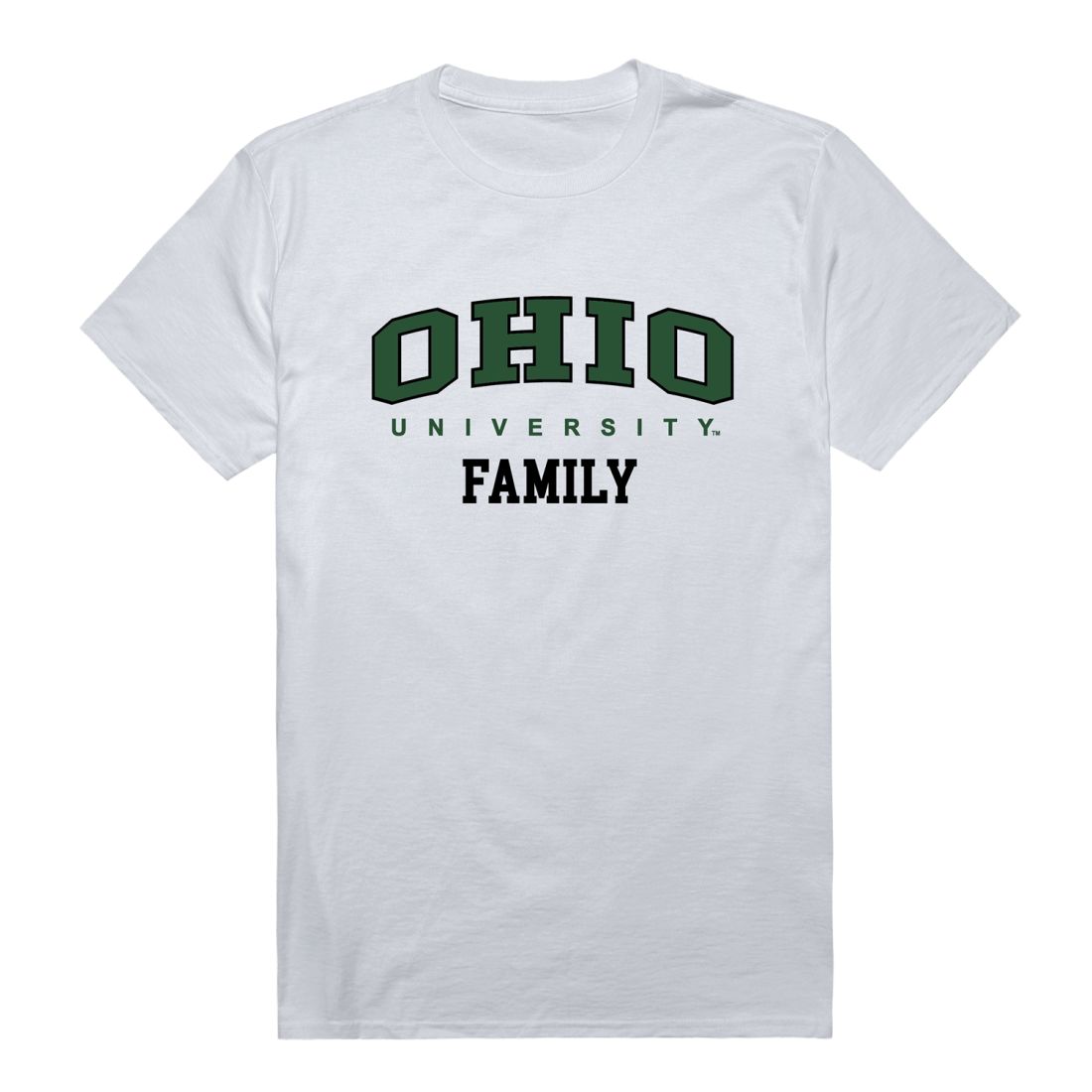 Ohio University Bobcats Family T-Shirt