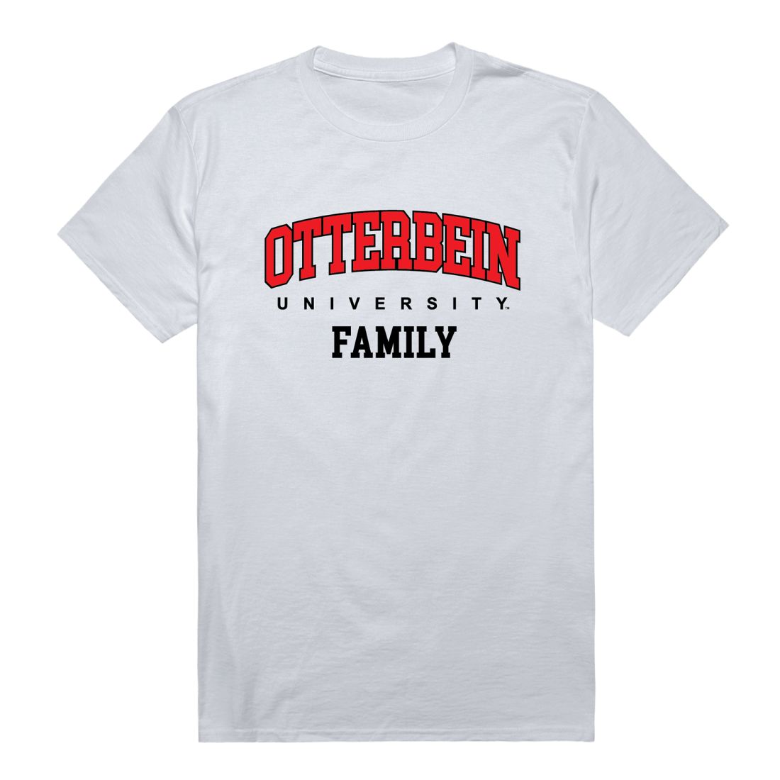 Otterbein University Cardinals Family T-Shirt