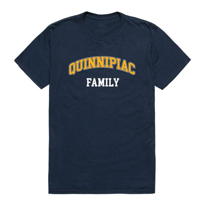 QU Quinnipiac University Bobcats Family T-Shirt