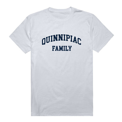 QU Quinnipiac University Bobcats Family T-Shirt