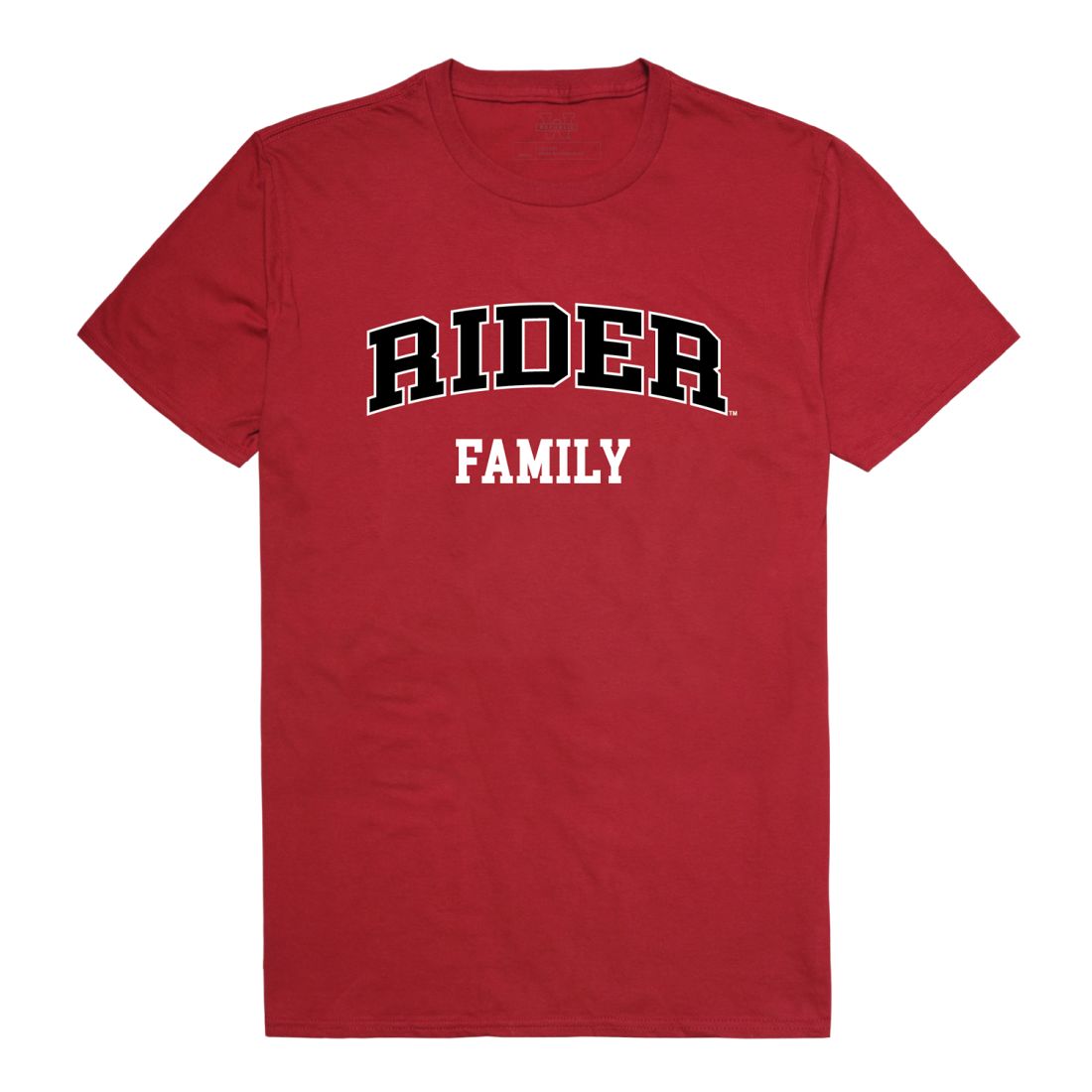Rider University Broncs Family T-Shirt