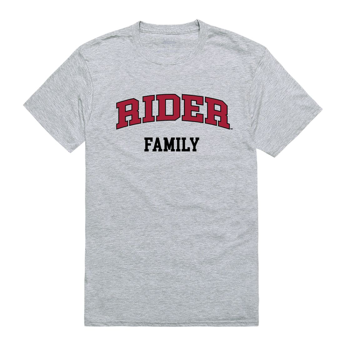 Rider University Broncs Family T-Shirt