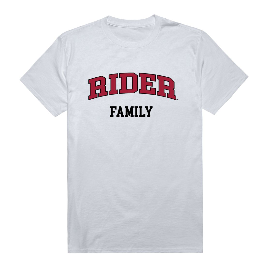 Rider University Broncs Family T-Shirt