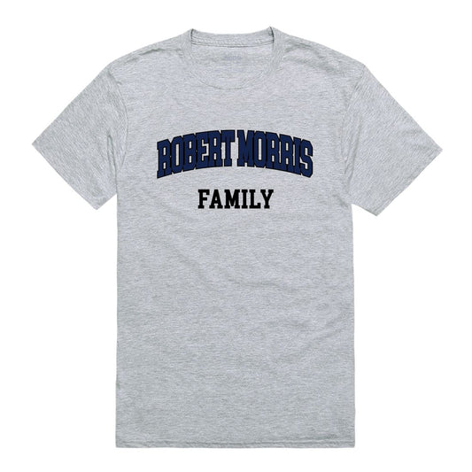 RMU Robert Morris University Colonials Family T-Shirt