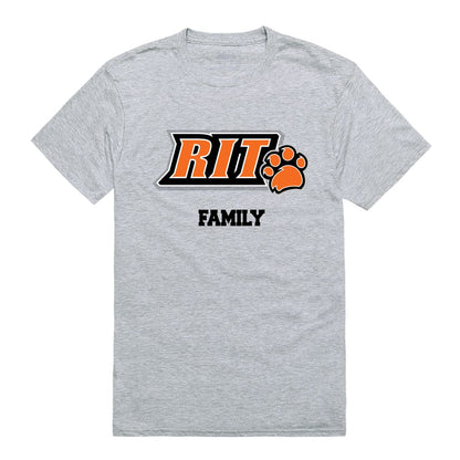 RIT Rochester Institute of Technology Tigers Family T-Shirt