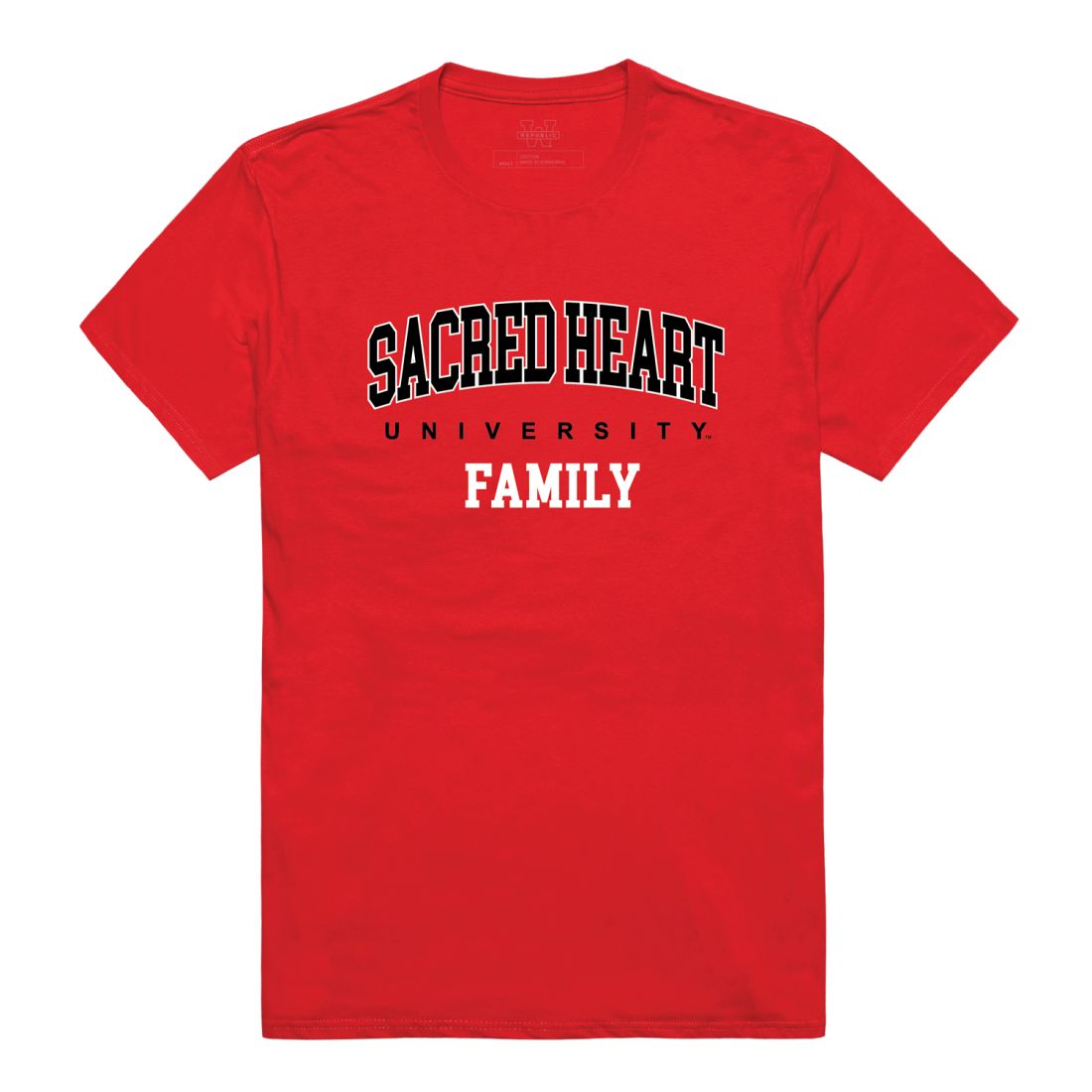 Sacred Heart University Pioneers Family T-Shirt