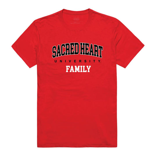 Mouseover Image, Sacred Heart University Pioneers Family T-Shirt