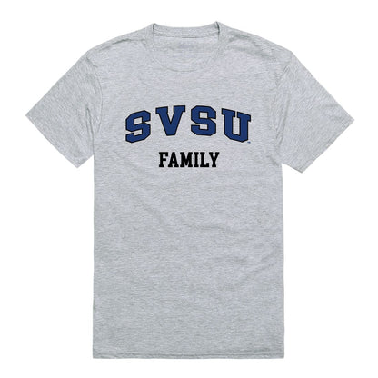 SVSU Saginaw Valley State University Cardinals Family T-Shirt