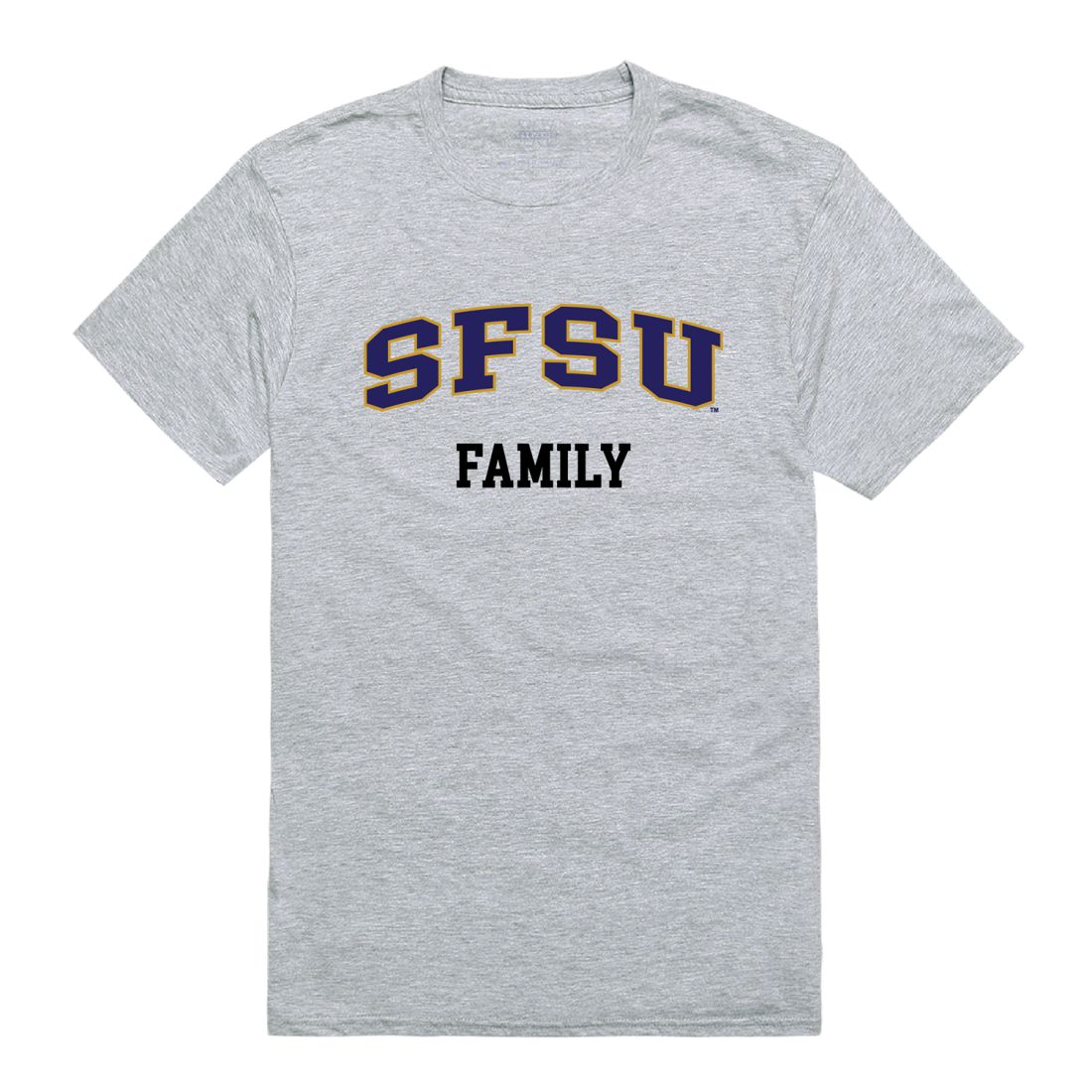 SFSU San Francisco State University Gators Family T-Shirt