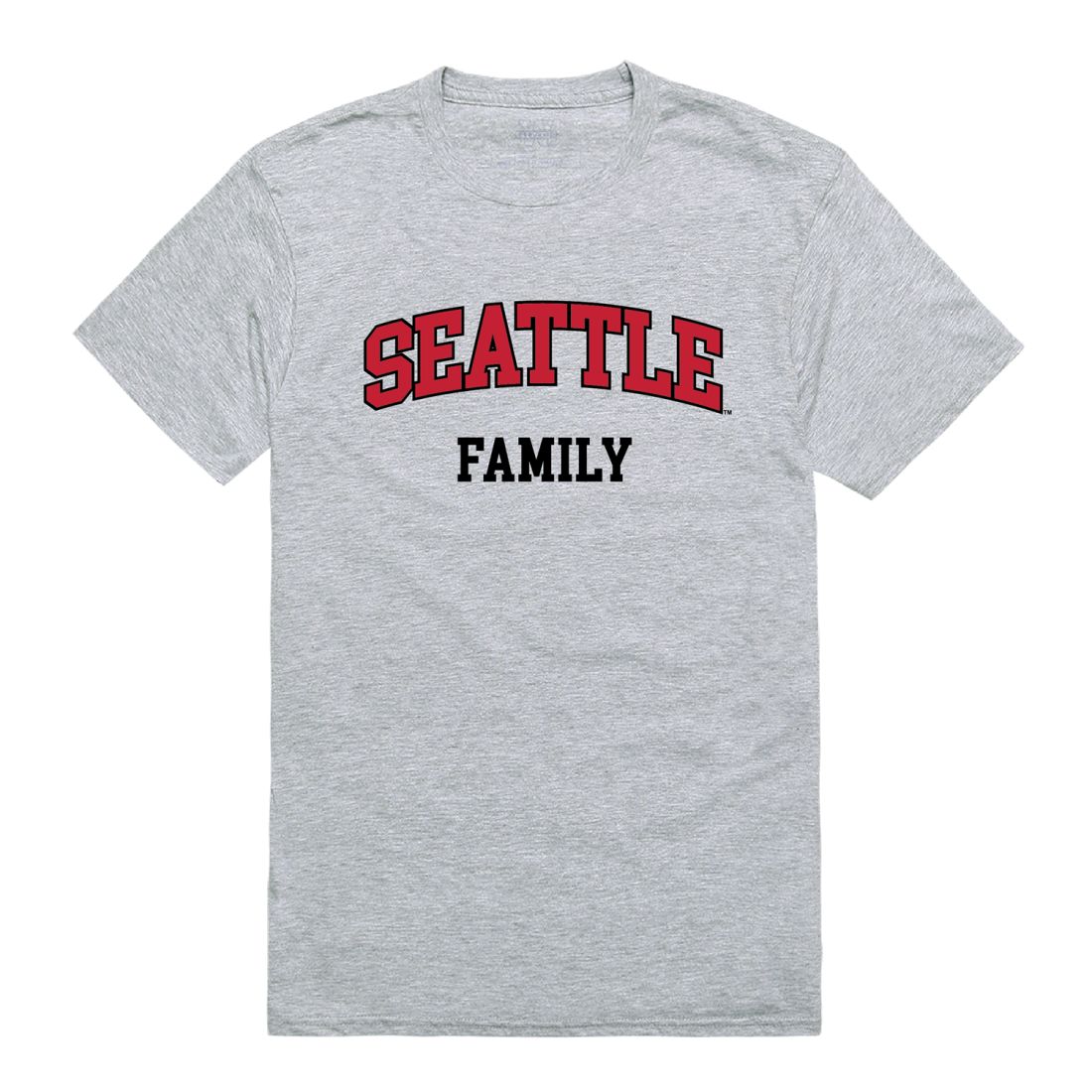 Seattle University Redhawks Family T-Shirt