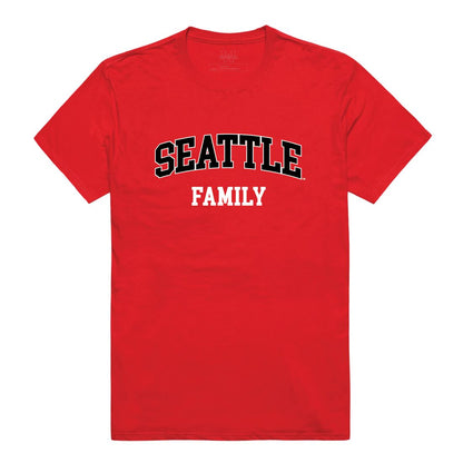Seattle University Redhawks Family T-Shirt