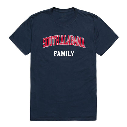 University of South Alabama Jaguars Family T-Shirt