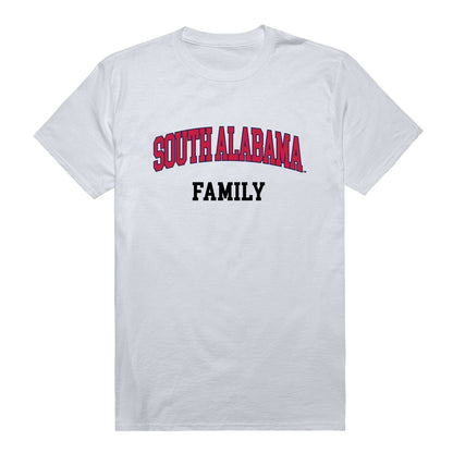 University of South Alabama Jaguars Family T-Shirt