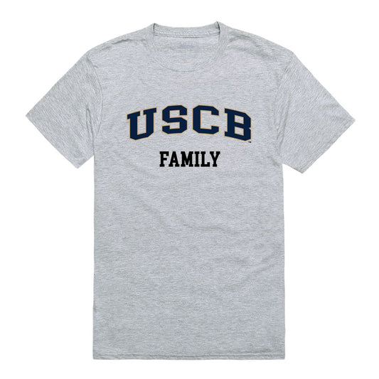 USCB University of South Carolina Beaufort Sand Sharks Family T-Shirt