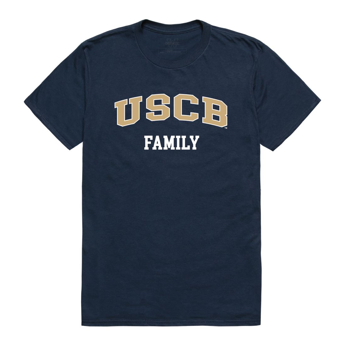 USCB University of South Carolina Beaufort Sand Sharks Family T-Shirt