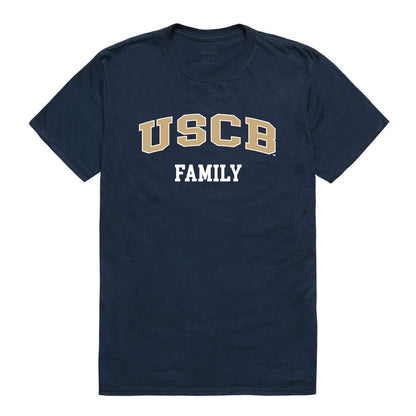 USCB University of South Carolina Beaufort Sand Sharks Family T-Shirt