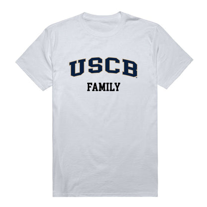 USCB University of South Carolina Beaufort Sand Sharks Family T-Shirt