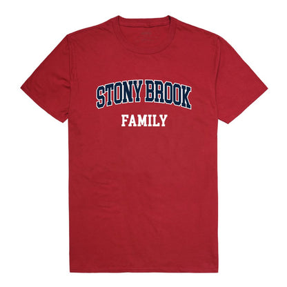 Stony Brook University Seawolves Family T-Shirt