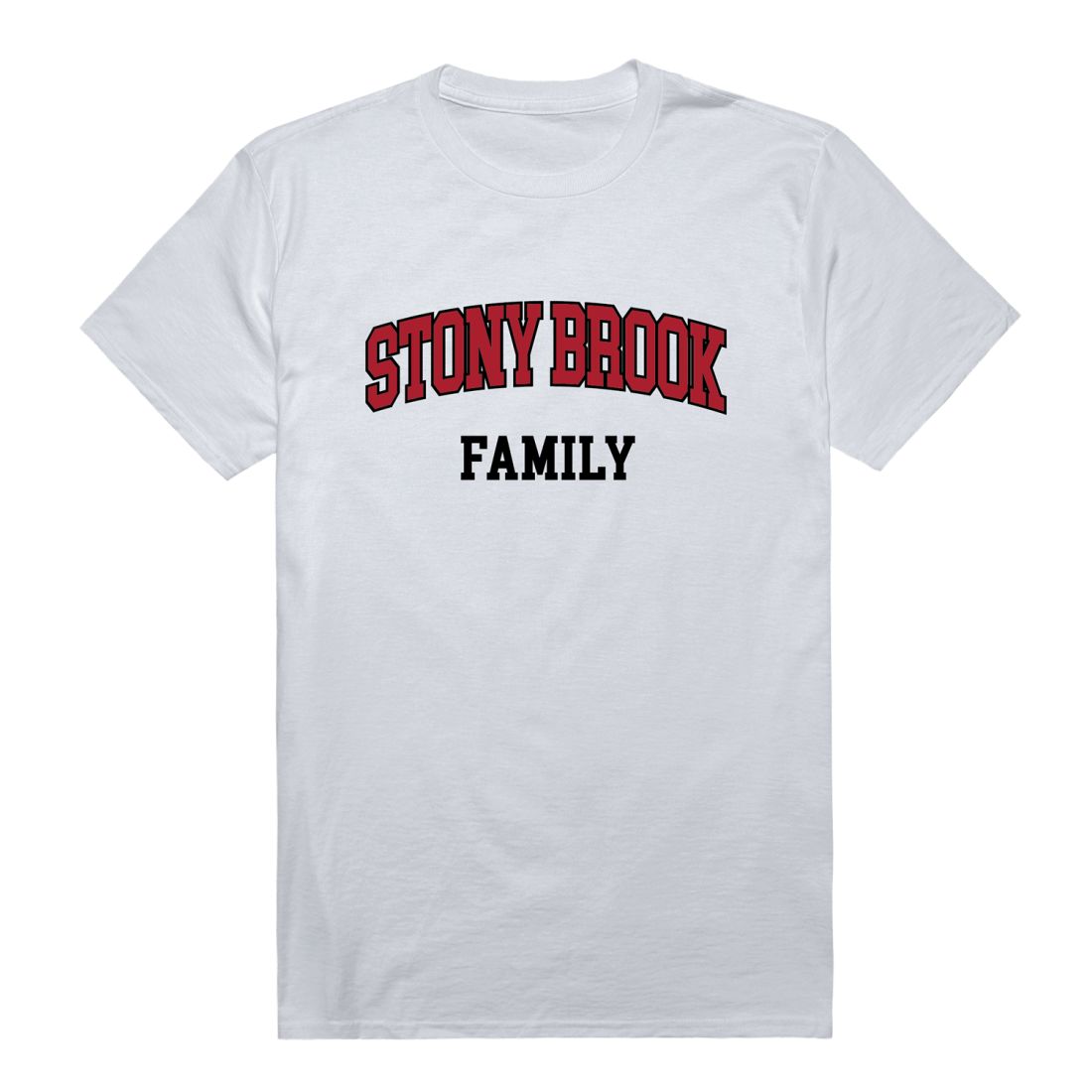 Stony Brook University Seawolves Family T-Shirt