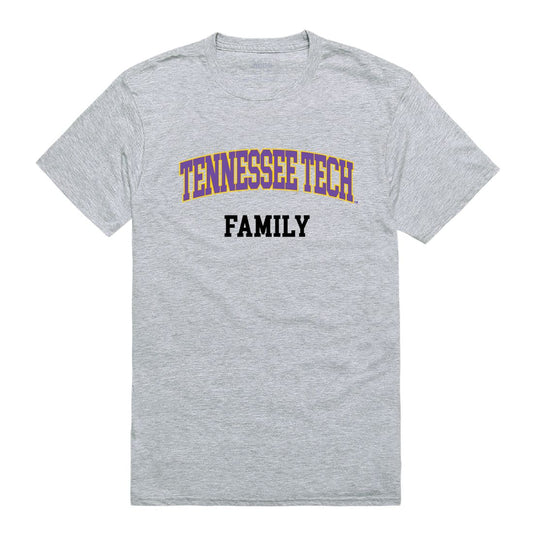 TTU Tennessee Tech University Golden Eagles Family T-Shirt