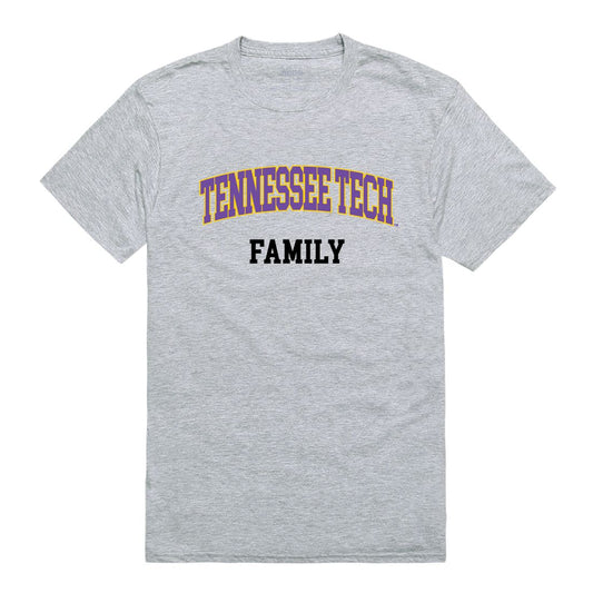 TTU Tennessee Tech University Golden Eagles Family T-Shirt