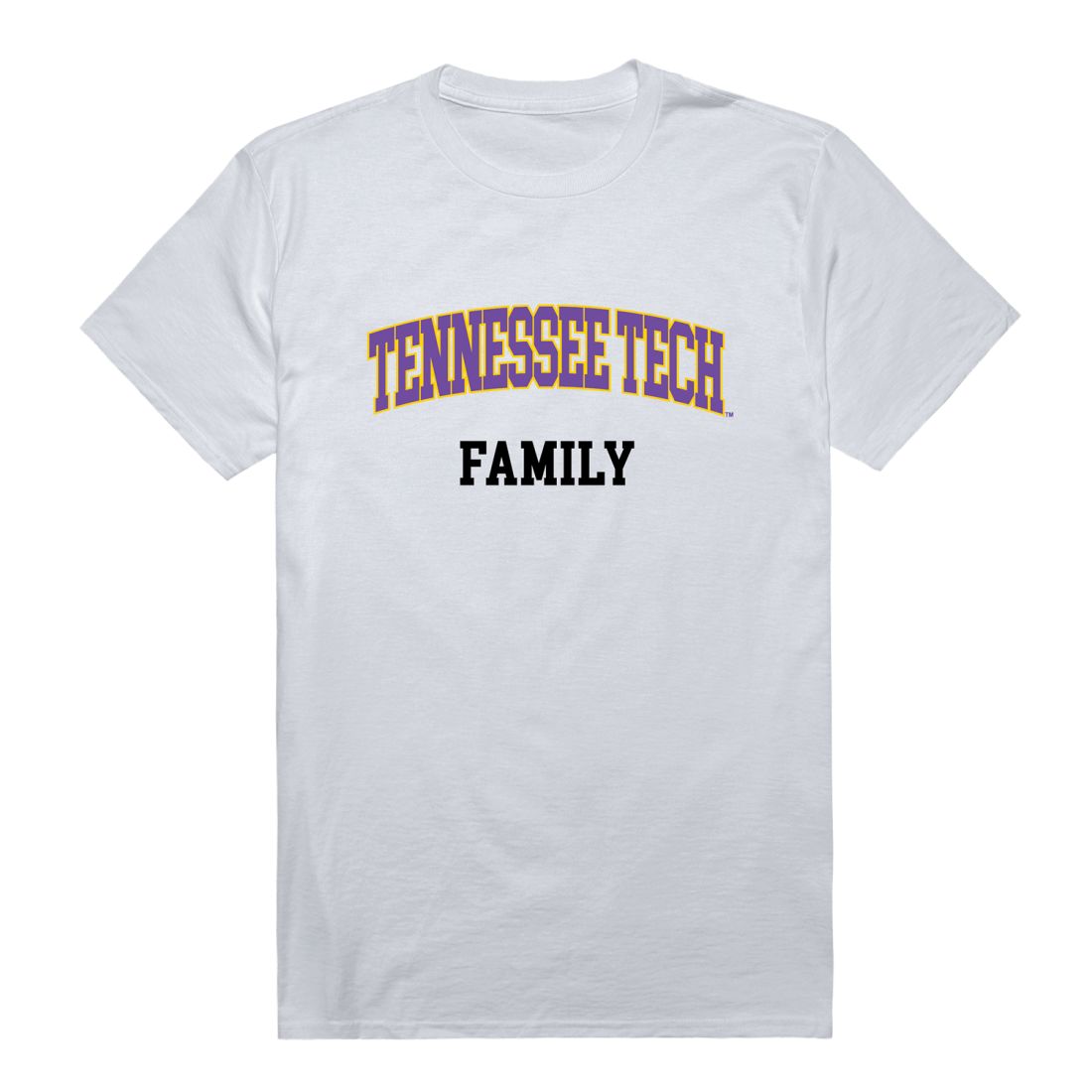 TTU Tennessee Tech University Golden Eagles Family T-Shirt