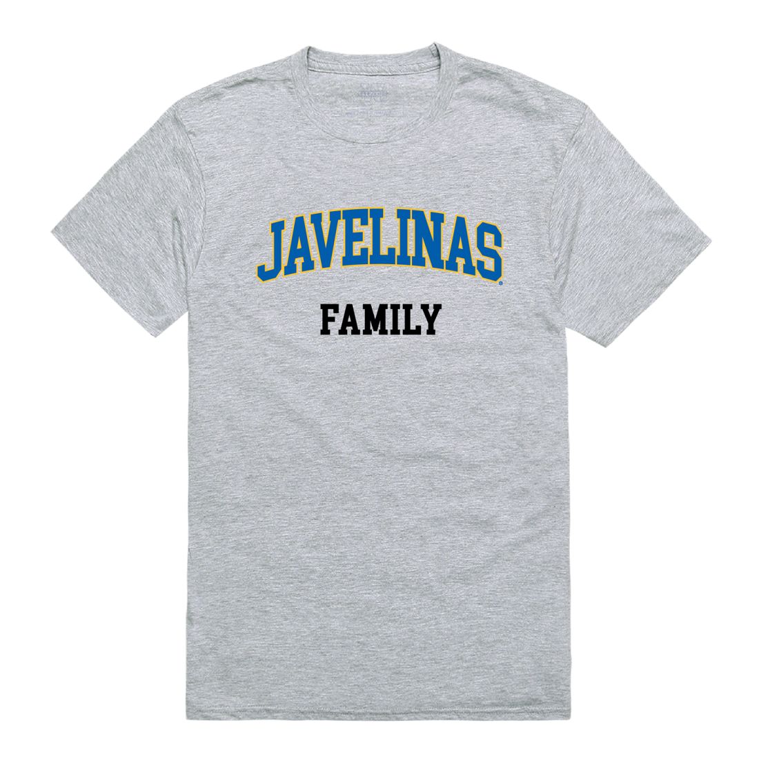 TAMUK Texas A&M University - Kingsville Javelinas Family T-Shirt