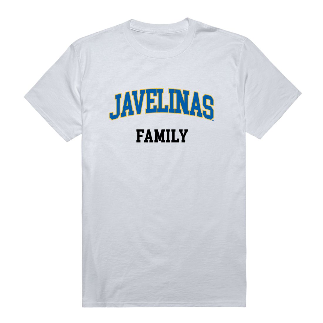 TAMUK Texas A&M University - Kingsville Javelinas Family T-Shirt