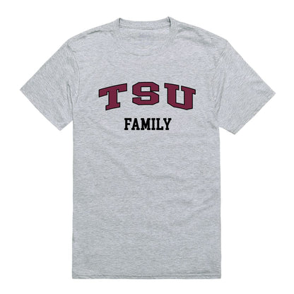 TSU Texas Southern University Tigers Family T-Shirt