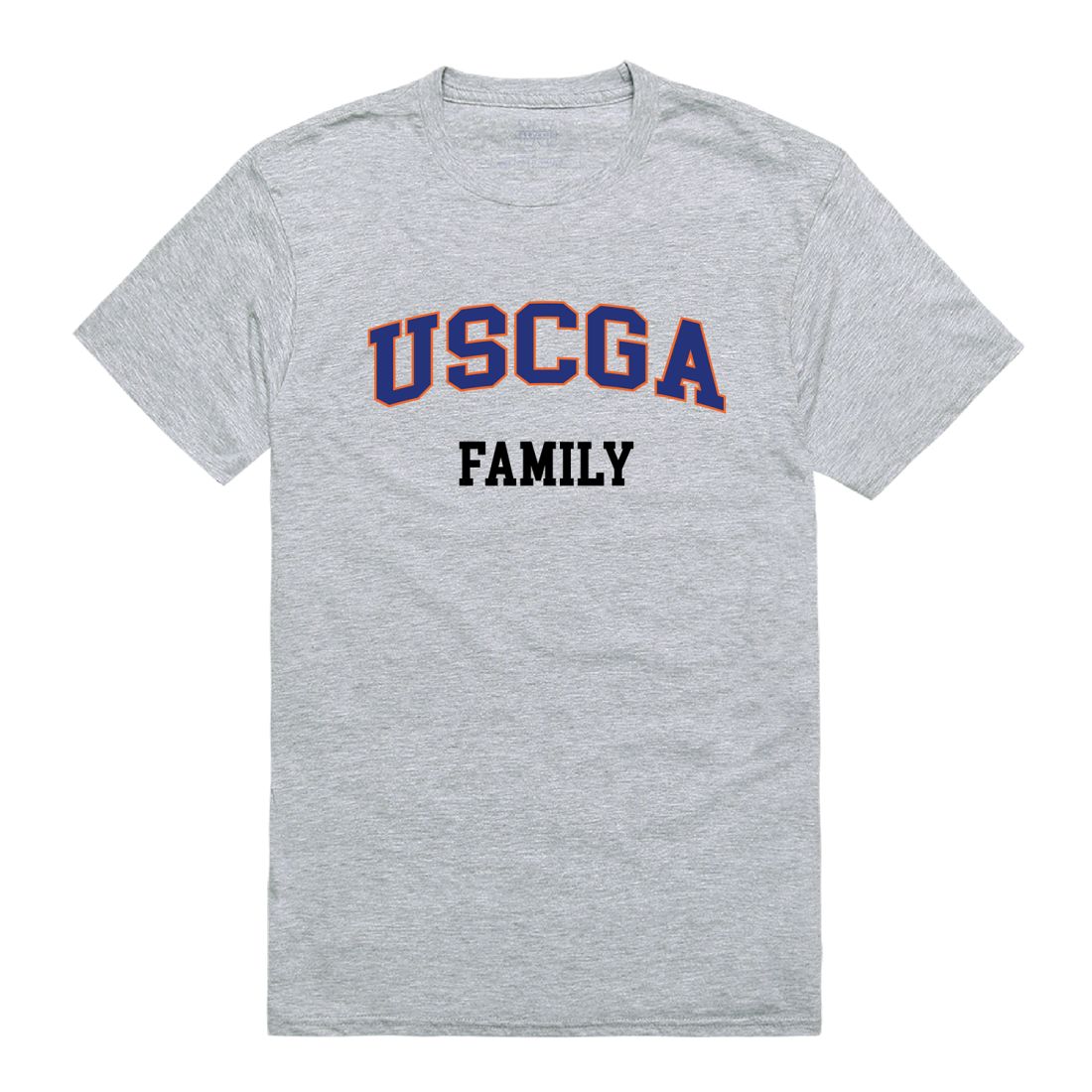 USCGA United States Coast Guard Academy Bears Family T-Shirt