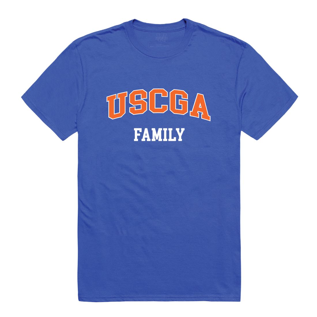 USCGA United States Coast Guard Academy Bears Family T-Shirt