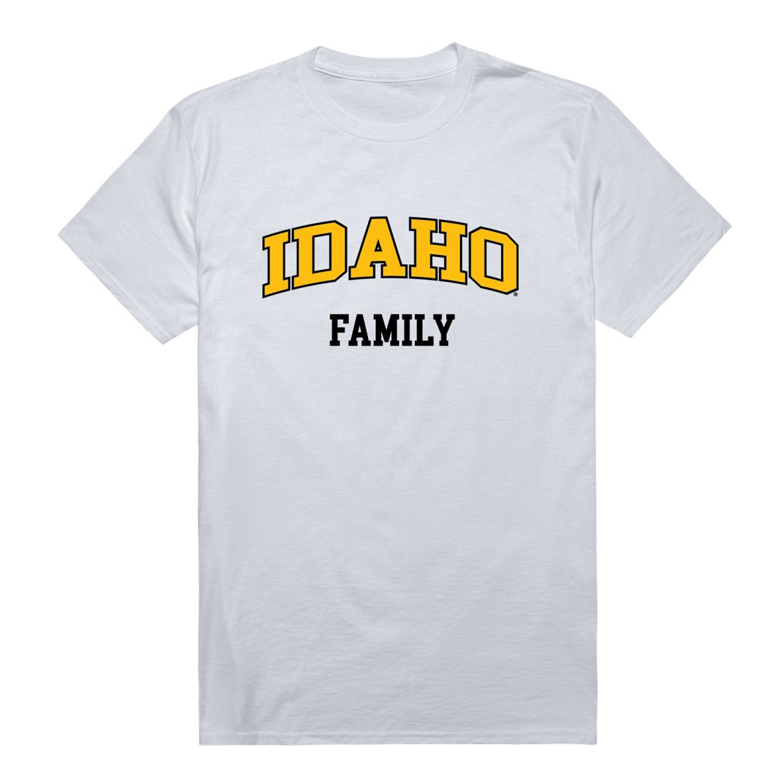 University of Idaho Vandals Family T-Shirt